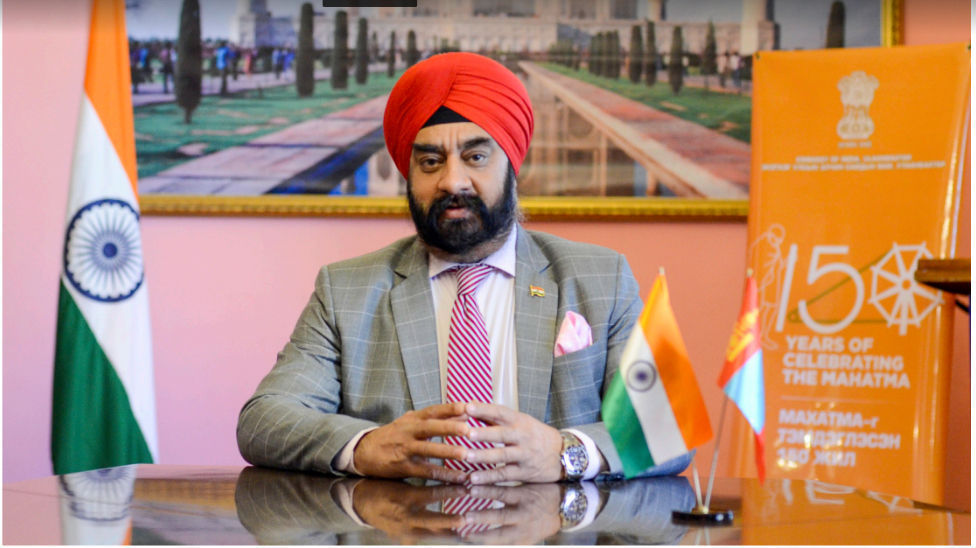 М.П.Сингх:Монгол Улс вакцин нэмэлтээр худалдан авахад нь Энэтхэг туслахад бэлэн