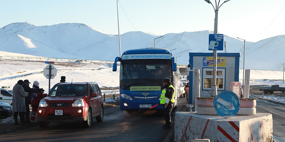 Орон нутаг руу зорчих хөдөлгөөнийг нээлээ