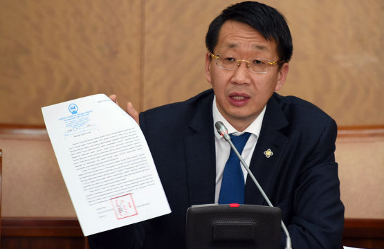 Л.Энх-Амгалан:Төлбөр авч тэтгэлэгт хамруулж өгье гэсэн хүнийг надад мэдээллээрэй