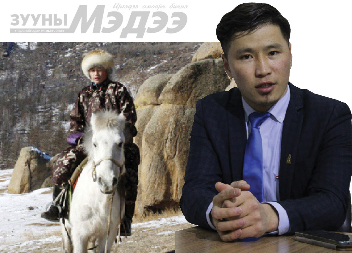 М.Батчулуун: Миний амьдрал морьтой салшгүй холбоотой