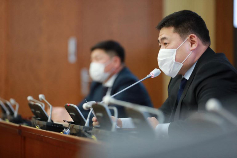 Л.Оюун-Эрдэнэ: Төв аймгийн хорих ангийг хаана