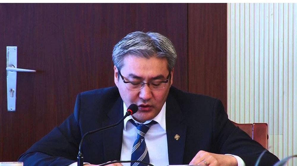 А.Гансүх: Манай ажилтнууд ОХУ руу томилолтоор явсан нь үнэн