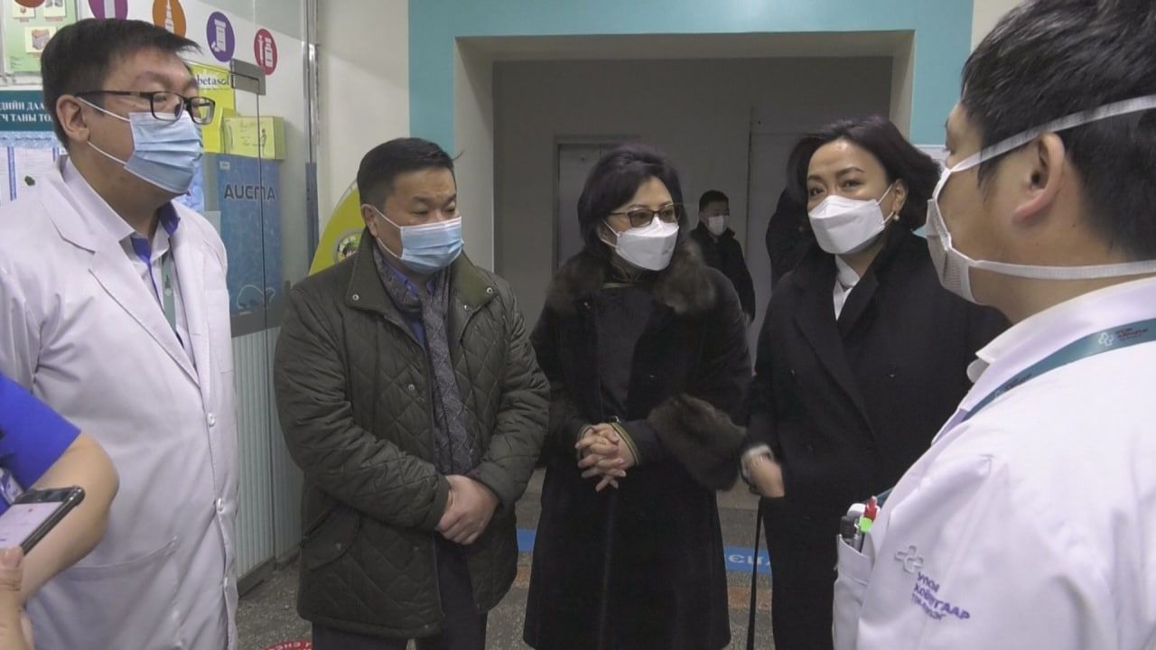 Ж.Чинбүрэн: Энэ долоо хоногоос вакцинжуулалтыг илүү шуурхай болгож байгаа