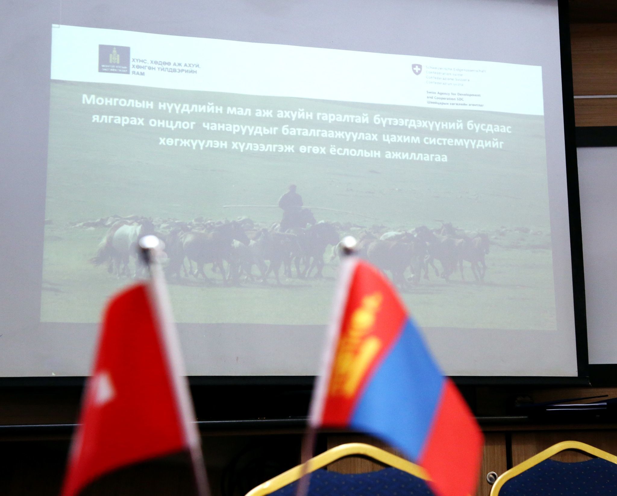 Сүү боловсруулах найман үйлдвэр цахим систем ашиглаж байна