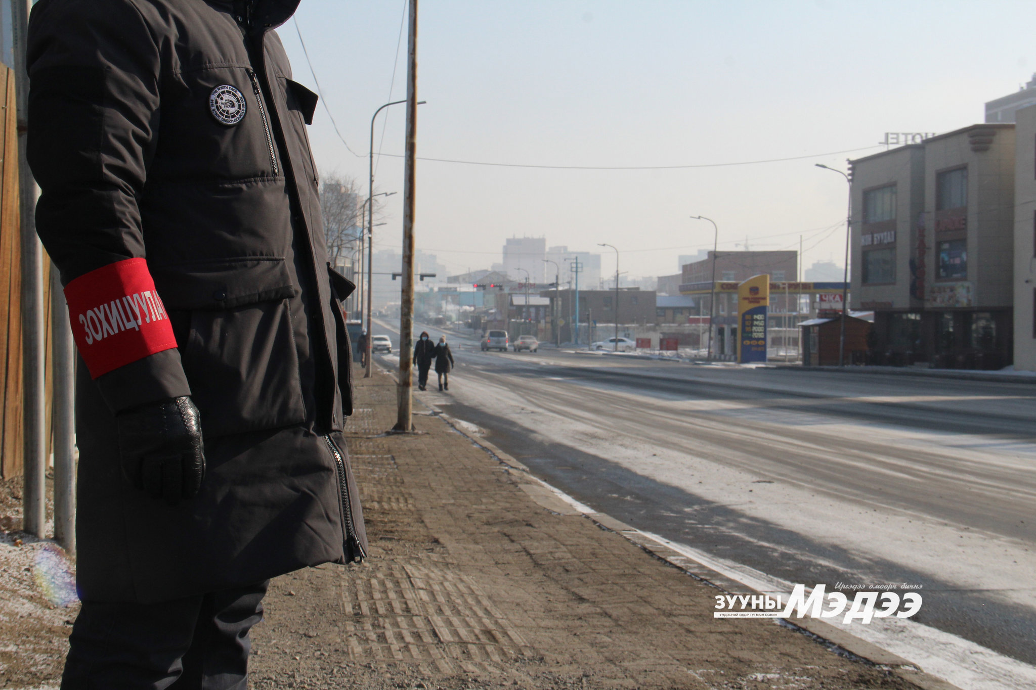 Дархан-Уул, Хэнтий аймаг орох хөдөлгөөнөө хязгаарлав