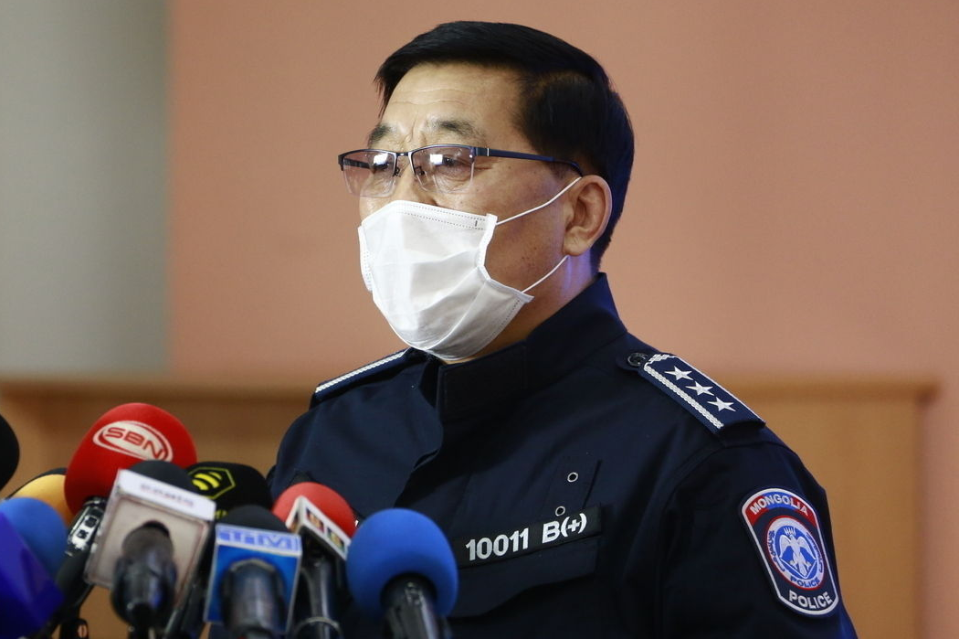 Ж.Амгаланг УОК-ын нарийн бичгийн даргаар томилжээ