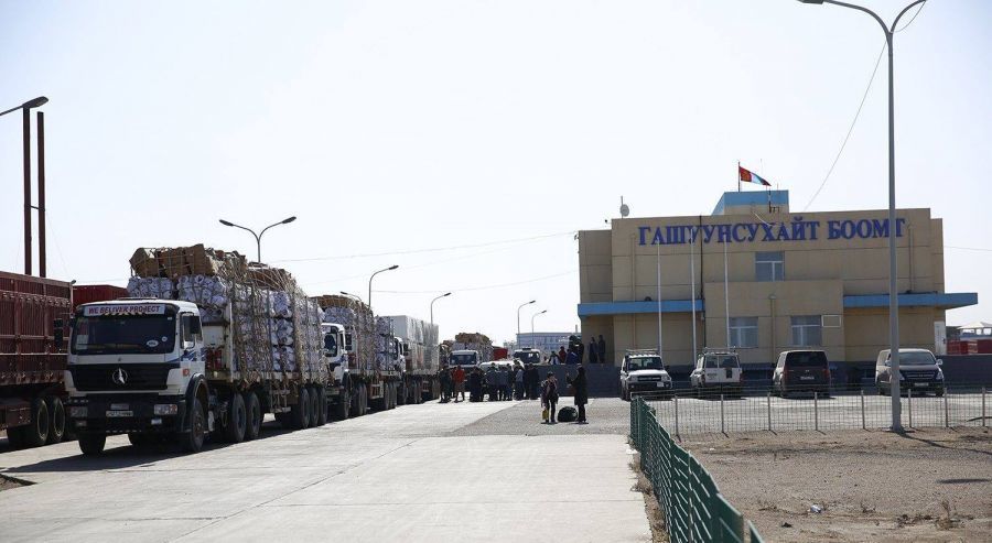 ЗТХЯ:Хилийн боомтууд дахь тээвэрлэлт хэвийн үргэлжилж байна