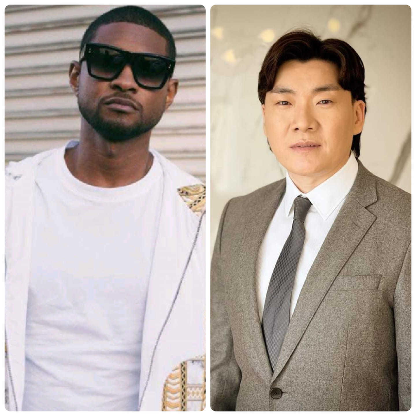 Чацуутнууд: Д.Болд & Usher