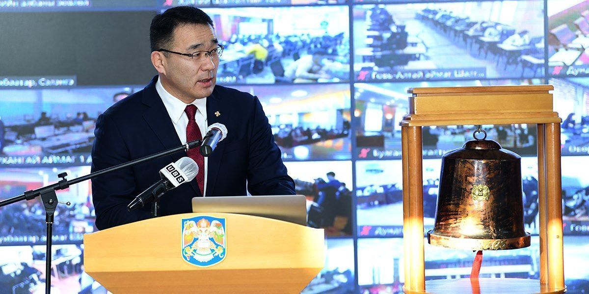 Д.Сумъяабазар:Төрийн албан хаагч бүр тасралтгүй хөгжиж байх ёстой