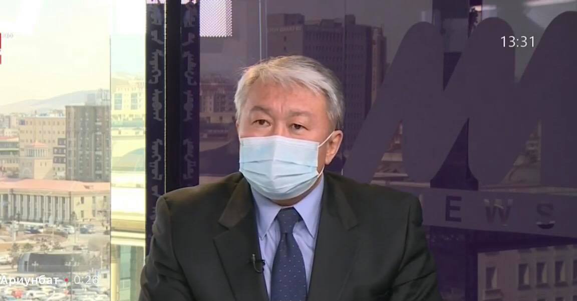 Р.Чингис:PCR шинжилгээг төлбөртэй авах нь хуулиар хориотой