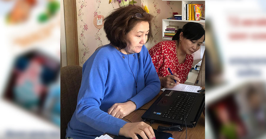 Ж.Сонинбаяр: Цахим сургалтын үед сурагчдын идэвх, оролцоо харилцан адилгүй байна