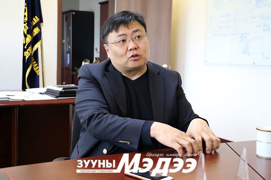 Танхимын захирал Т.Дүүрэнгийн онцолсон экспортыг нэмэгдүүлэх шийдлүүд