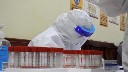 ХӨСҮТ-ийн ажилтан PCR шинжилгээний хариуг хуурамчаар үйлддэг байжээ