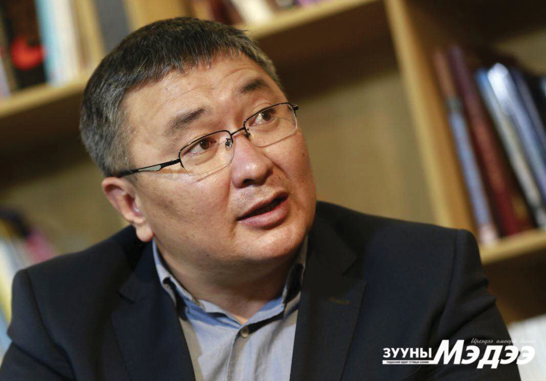 Батлах хамгаалахын дэд сайд Б.Баярмагнайгийн хэлсэн онцлох эшлэл