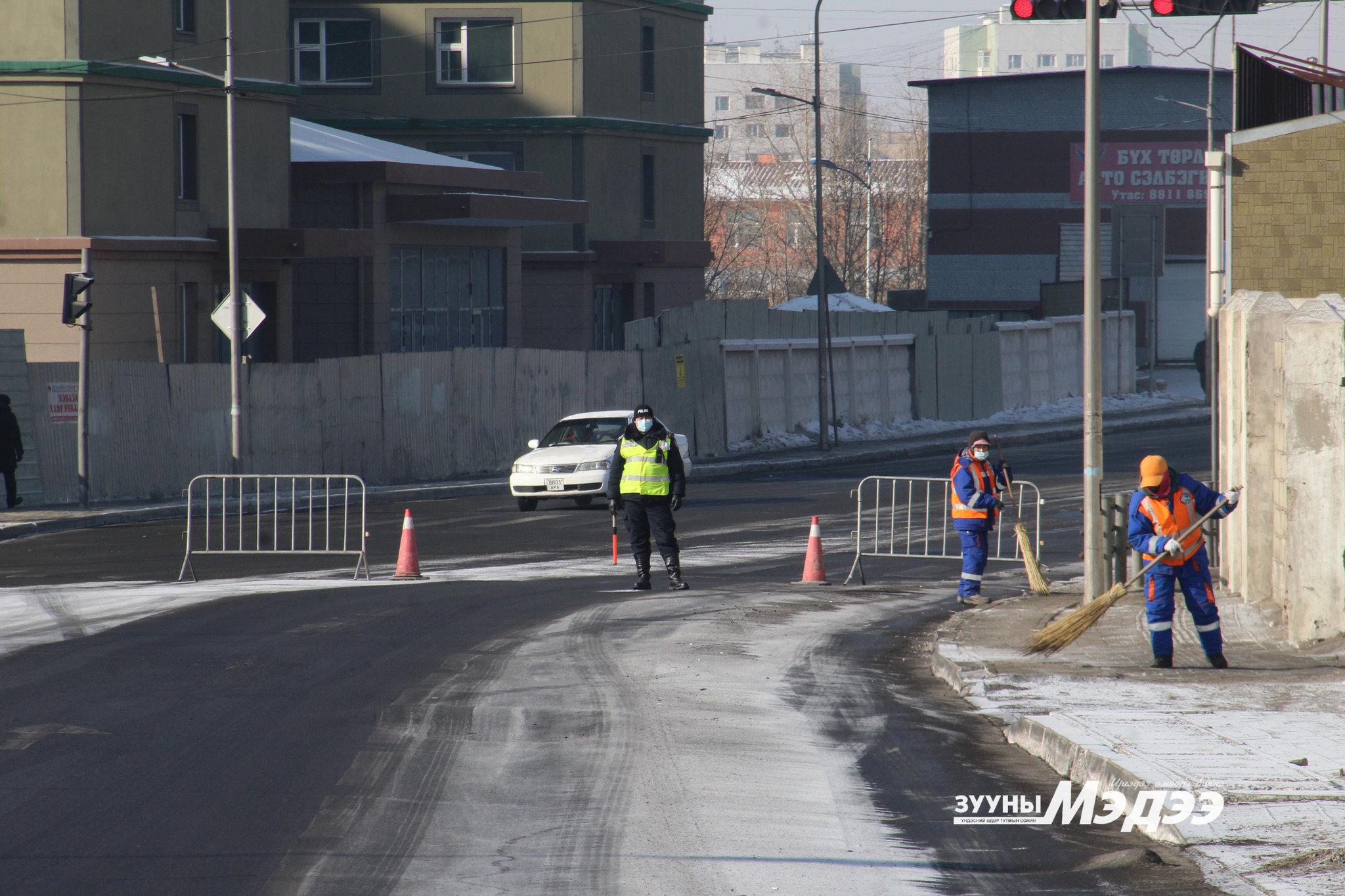 Есдүгээр сард халдвар 24000 хүрэх тул эрдэмтэд ес хоног хөл хорих санал гаргажээ