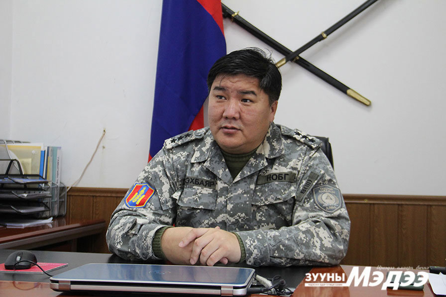 Д.Бэхбаяр: Хуурайшилт, түймрийн эрсдэл аюултай түвшинд байгаа