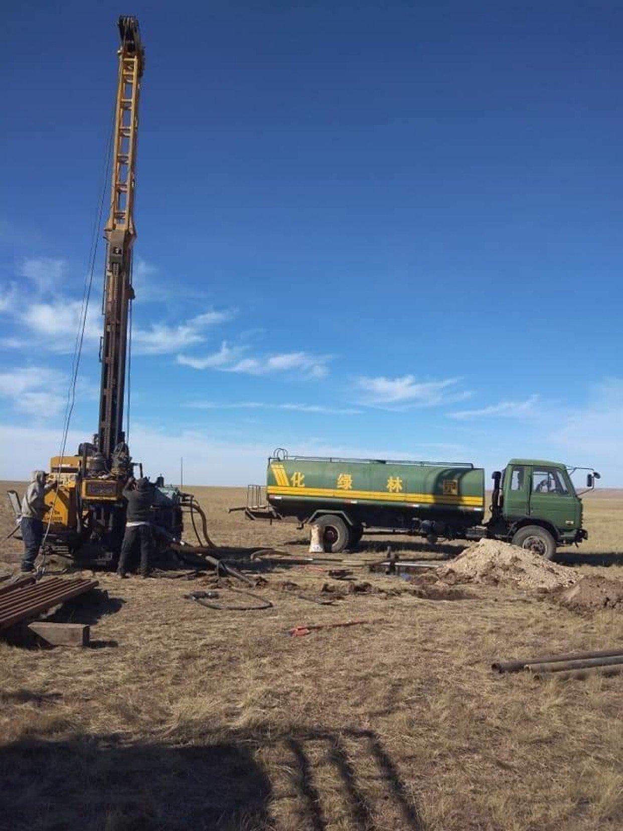 “Мон-Ураниум Ресурс” компани цар тахлын аюулгүй байдлыг зөрчиж байна гэв