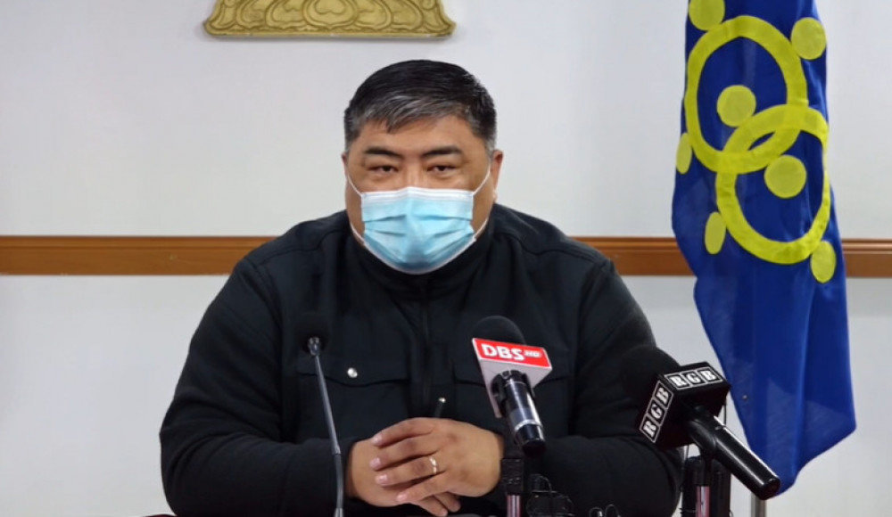 Дархан-Уул аймагт батлагдсан тохиолдлын ес нь Сэлэнгэ аймагт очжээ