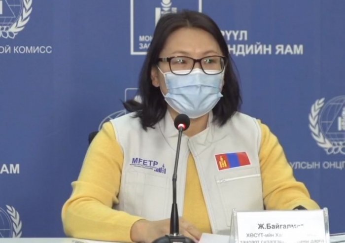 ЭМЯ:Өчигдөр 210, өнөөдөр 206 тохиолдол бүртгэгдлээ