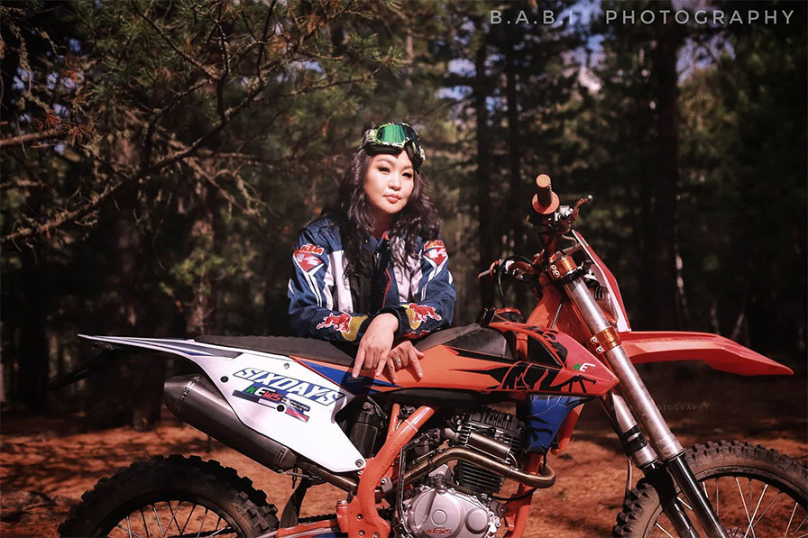 “Монгол бүчгүйчүүд гэхээр бахархаж, баярладаг нь хамгийн сайхан”