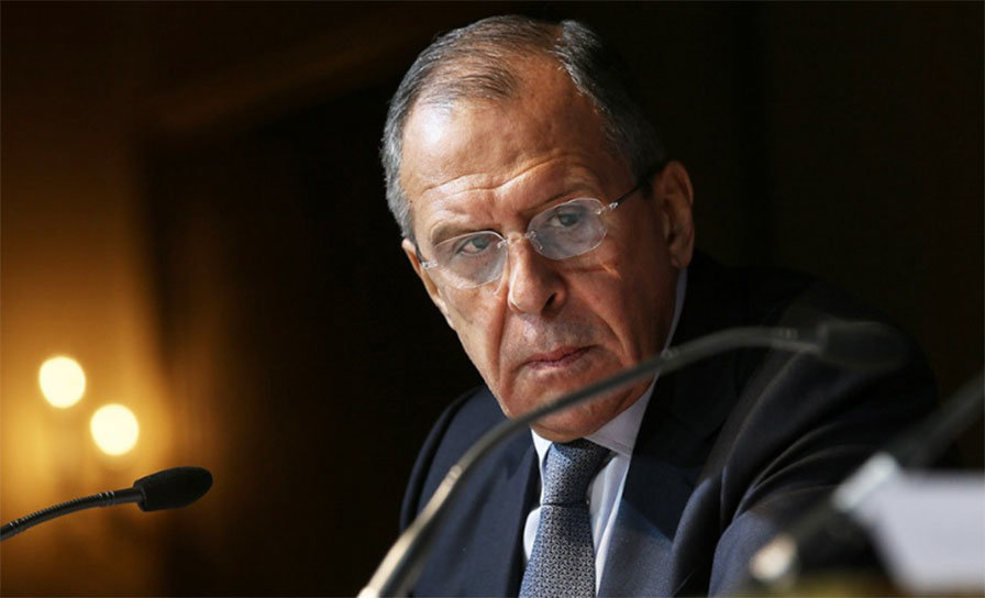 Сергей Лавров: Зэвсэг хэрэглэхээ зогсоох ёстой