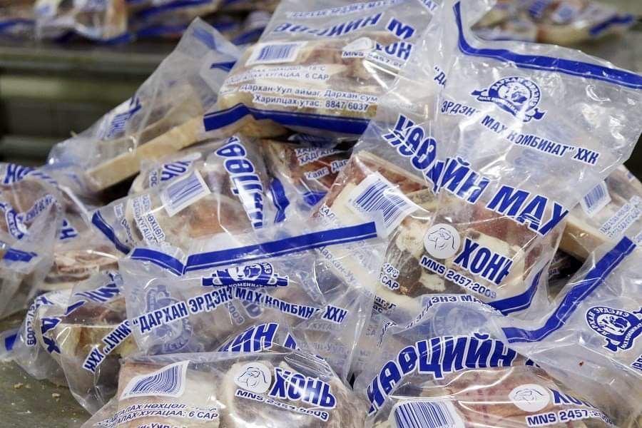 Нөөцийн махыг 400 гаруй дэлгүүрээр борлуулж эхэллээ