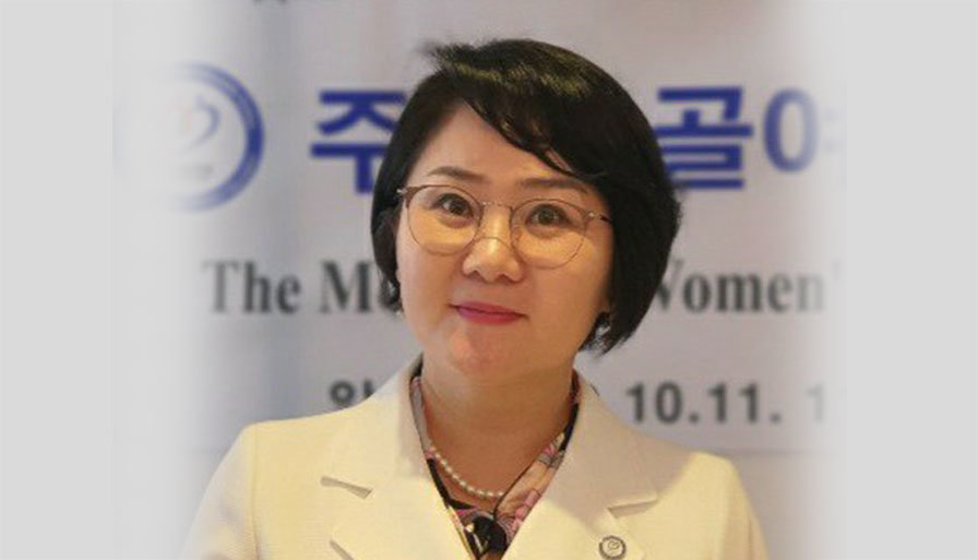 Ч.Чулуунцэцэг: Солонгосчууд хүүхдийн боловсролыг их чухалчилдаг