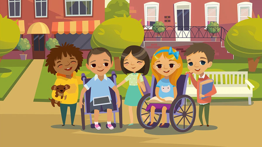 Хандлагаа өөрчилье: Тархины саатай гэдэг нь оюуны  бэрхшээлтэй гэсэн үг огтхон ч  биш