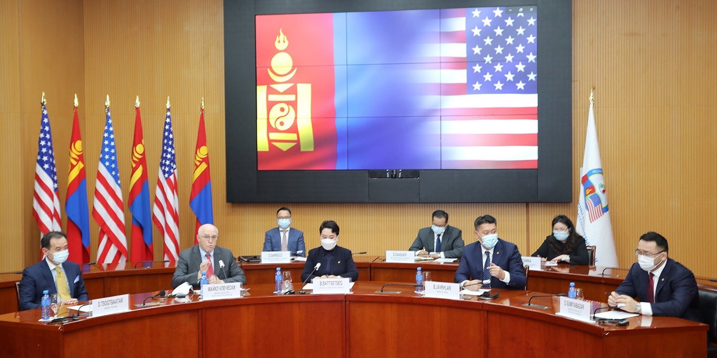 Ирэх таван жилд Улаанбаатар хотын ус хангамж 80 хувиар нэмэгдэнэ