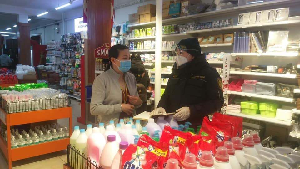 Хугацаа дууссан 13 төрлийн 187 хүнсний бүтээгдэхүүнийг устгуулжээ