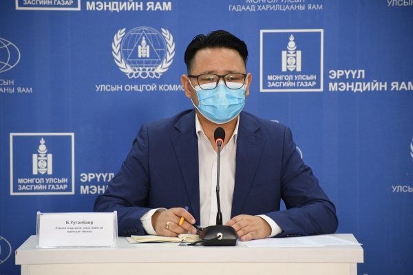 COVID-19:Өчигдөр 983, өнөөдөр 1340 хүнээс халдвар илэрлээ