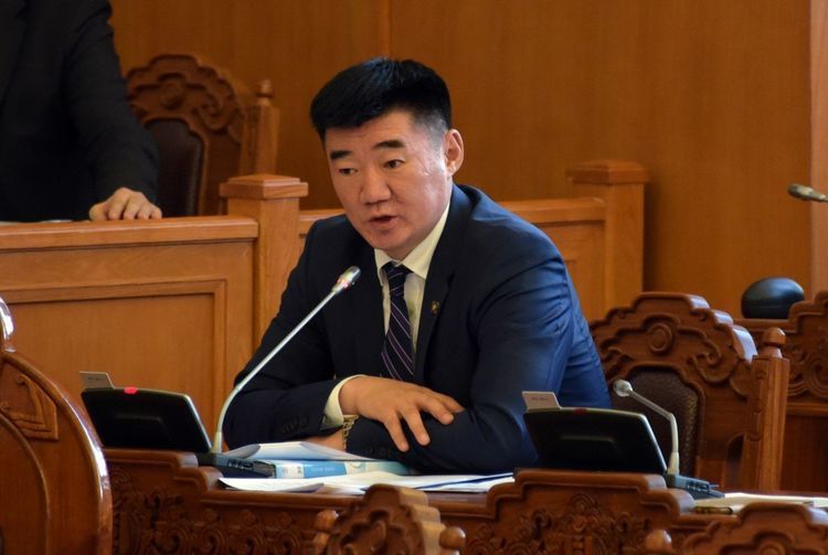 С.Бямбацогт: Ерөнхийлөгчтэй холбоотой заалтыг ЕТГ-ын дарга нь өөрөө хийсэн