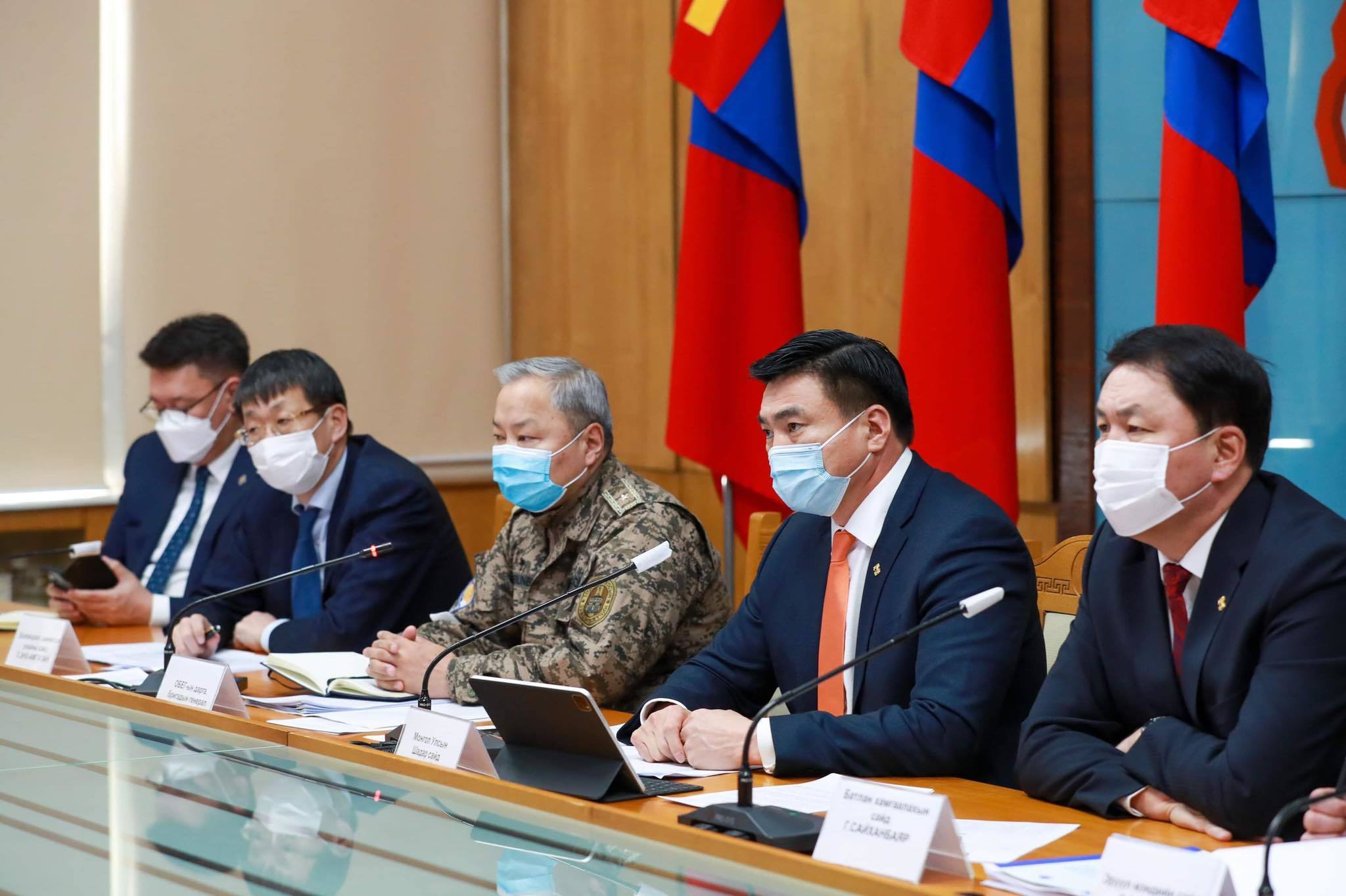 Хөл хориог сунгах эсэхийг өнөөдөр /04.21/ УОК хэлэлцэнэ