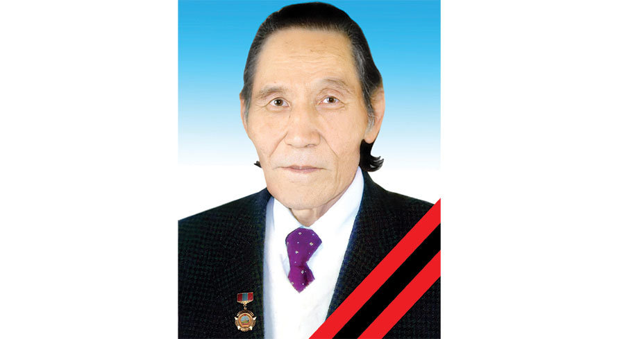 Балжиннямын (“Рашааны”) Намбар