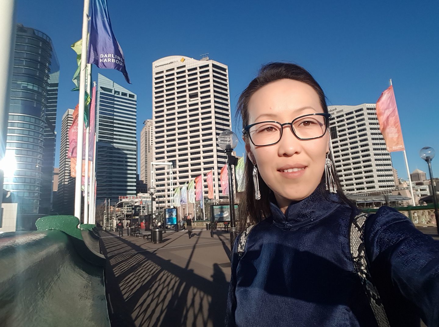 “Гадаадын том компанид ажилд орох шалгуур бүр өндөр байдаггүй”