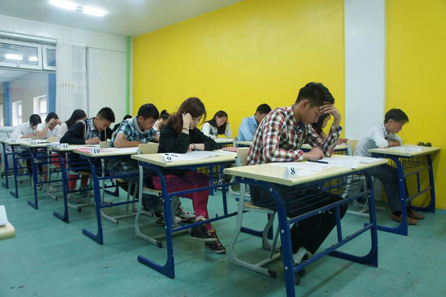 ЭЕШ-ын бүртгэл дуусахад найм хоног үлдлээ