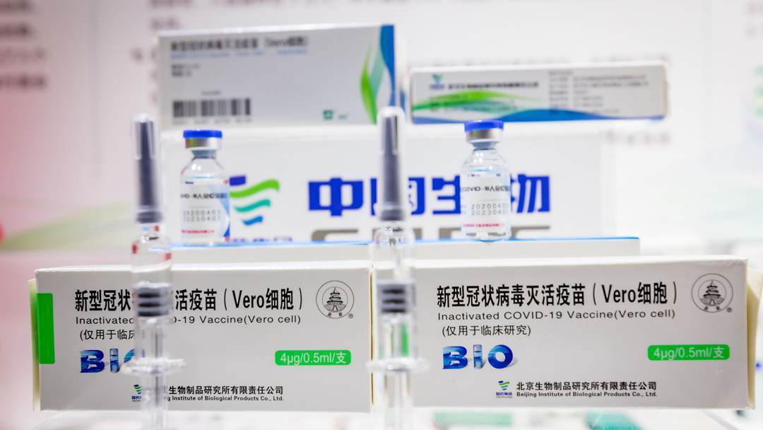 Синофармын 334 мянган тун Vero Cell вакцин өнөөдөр ирнэ