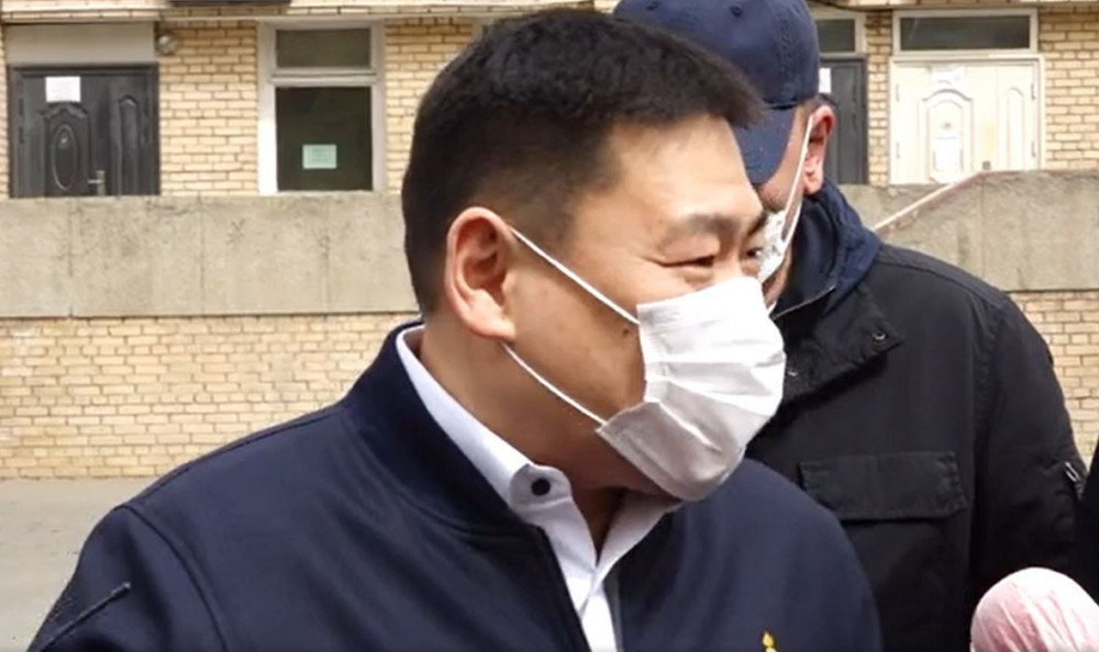 Л.Оюун-Эрдэнэ: Зарим нэг улстөрч вакцин нийлүүлэлтэд гай болж байна