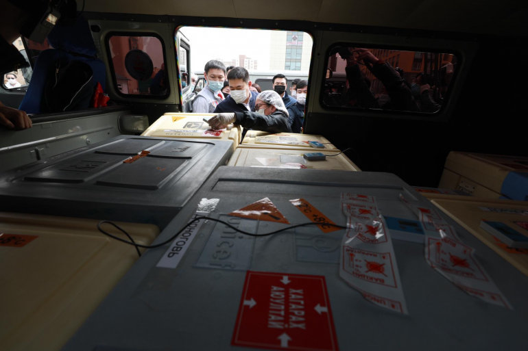 Энэ сард орон нутагт 1.1 сая хүнийг вакцинжуулна