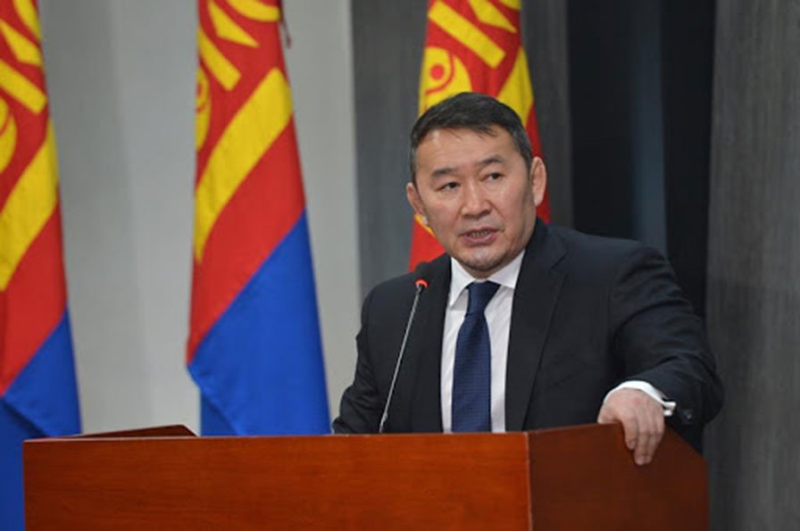 Ерөнхийлөгч ҮАБЗ-ийн хуралдаан зарлалаа