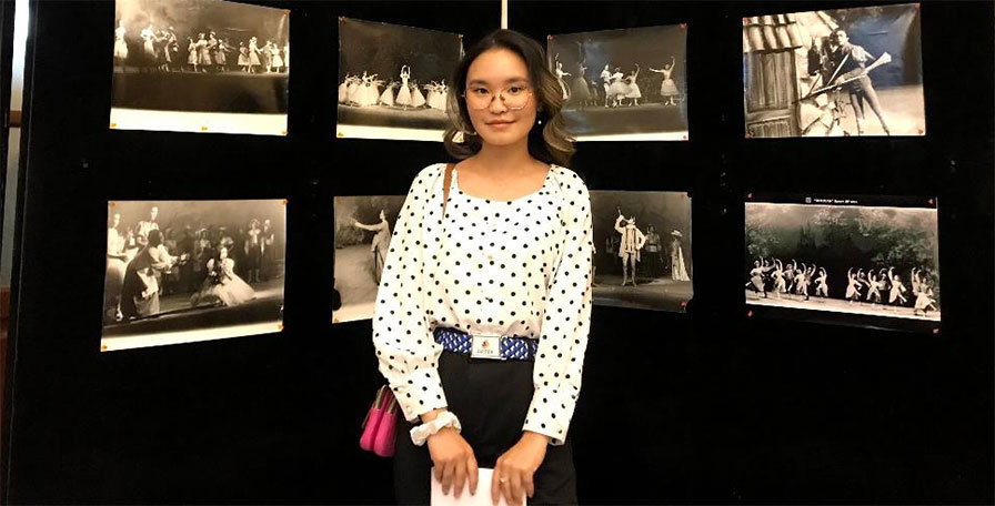 Ч.Хүслэн: Цагаа төлөвлөж баримтлах нь миний давуу чанар