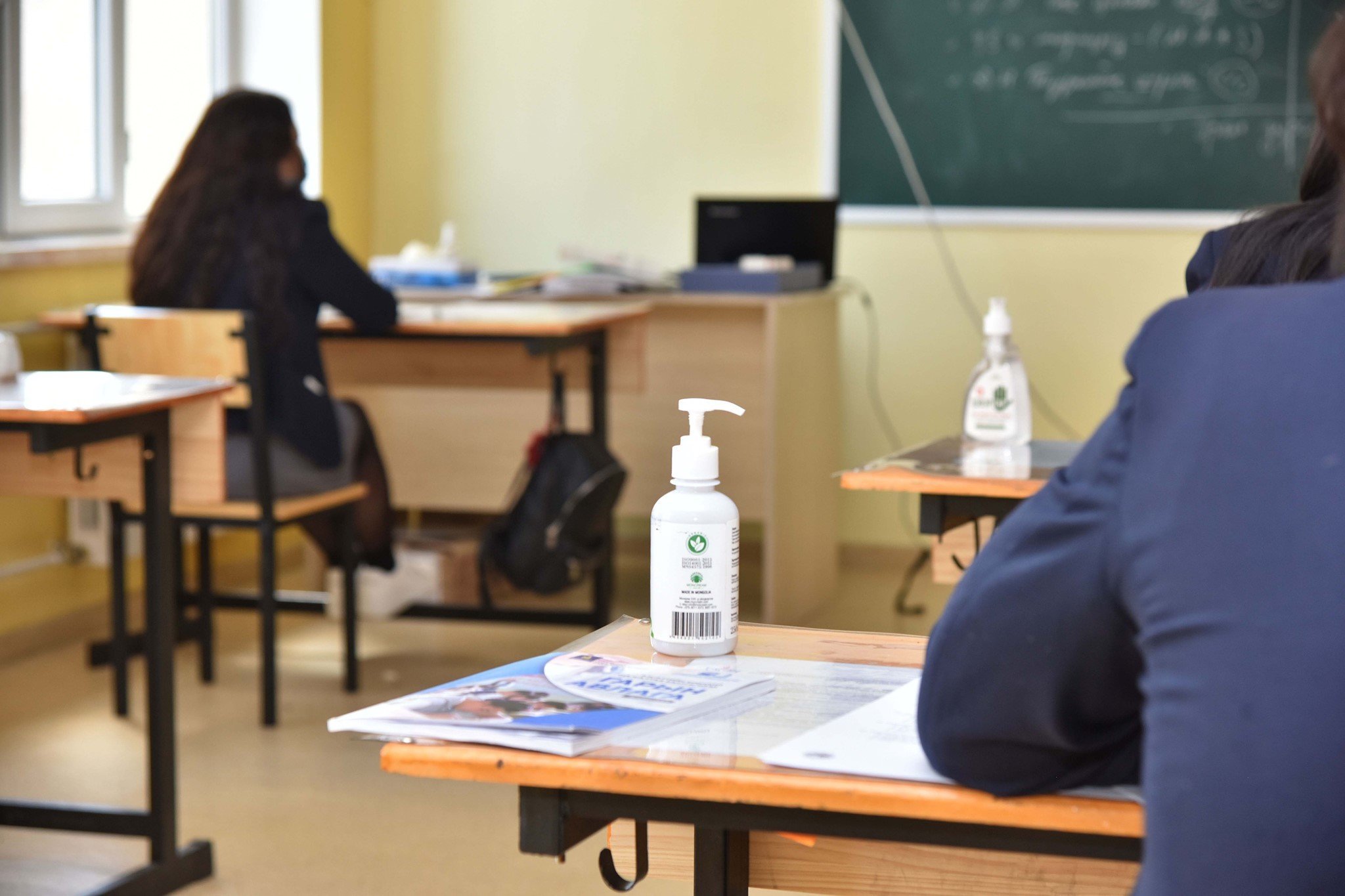 Элсэгчдийг танхимын давтлагад хамруулж эхэллээ