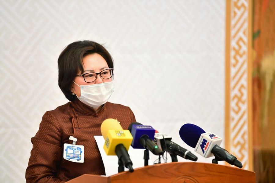 С.Одонтуяа:Миний нэр хүндэд халдсан Ерөнхий сайдаас 100 сая төгрөг ...