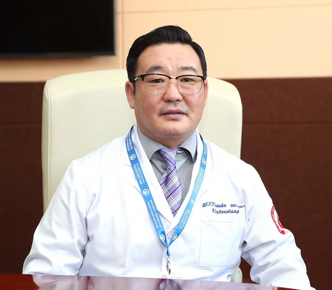 Элэг шилжүүлэн суулгах хагалгаанд 500 орчим донороос цус бэлтгэдэг