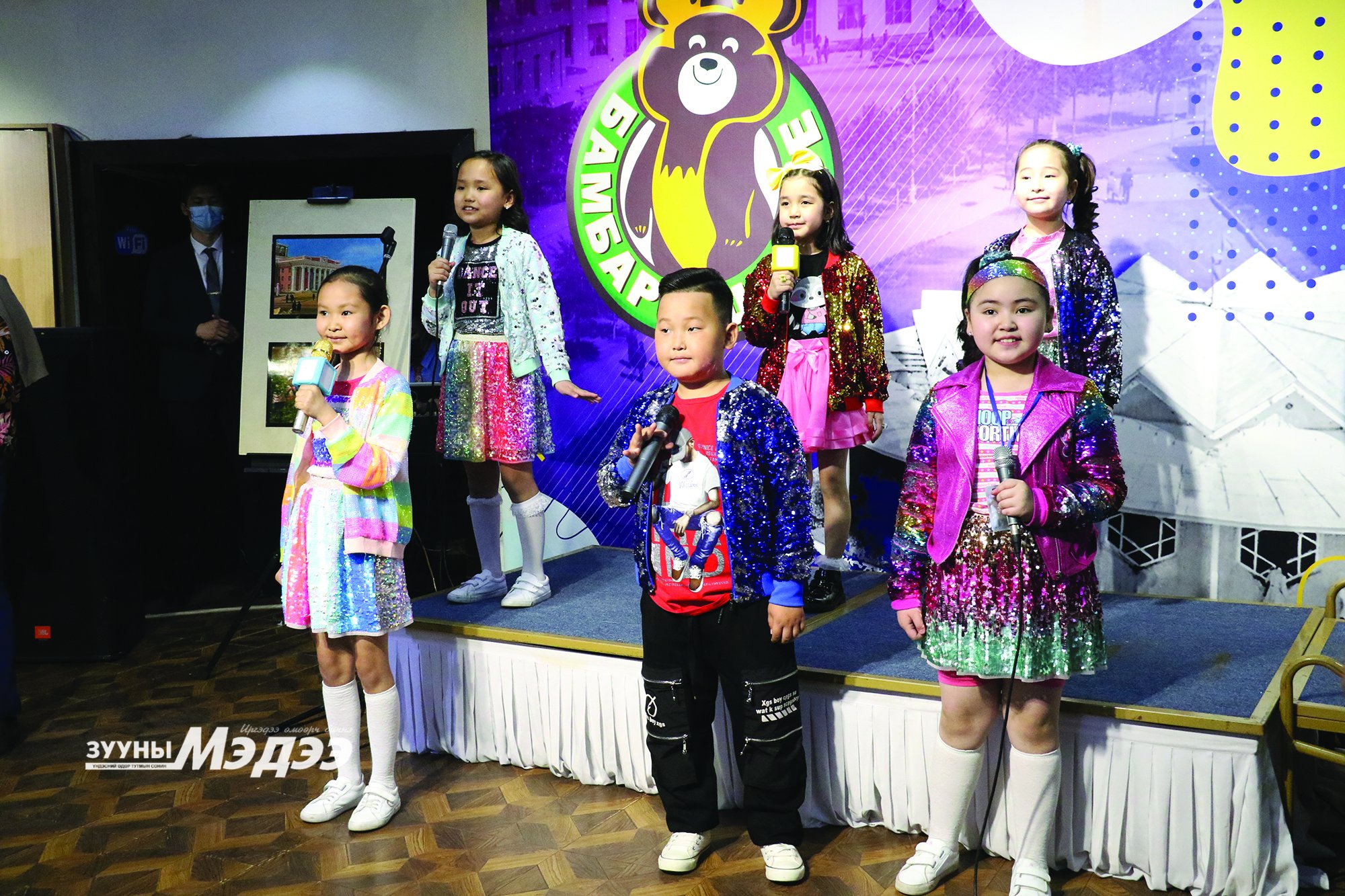 “Бамбарууш” кафе багачуудад эргэн ирлээ