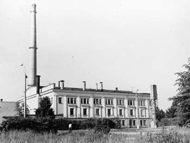 Дэлхийн анхны атомын цахилгаан станц ашиглалтад оров
