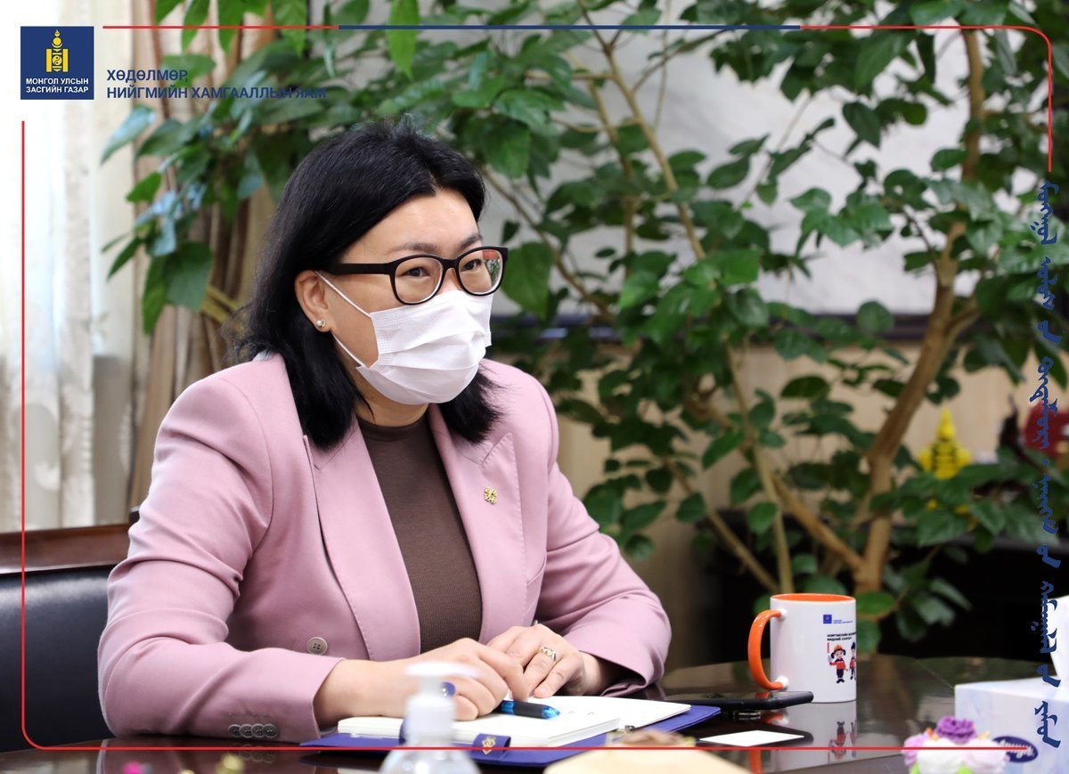 Хууль бусаар групп тогтоолгосон иргэдийг мэдээлэхийг уриаллаа