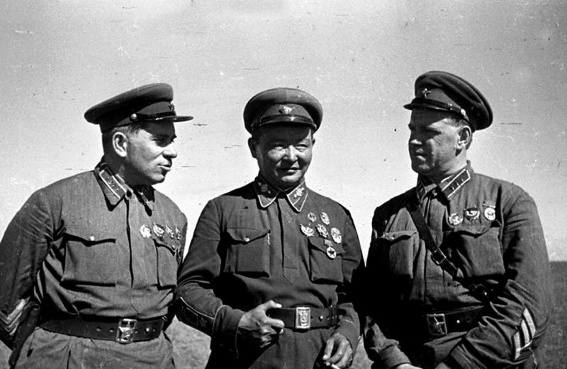 Зууны түүхийг "Зууны мэдээ"-гээс: ХАЛХ ГОЛЫН ДАЙН /1939 ОН/