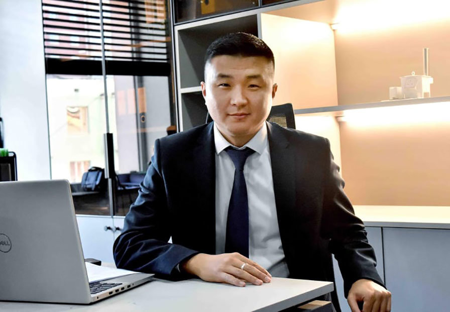 Д.Дэлгэрсайхан: Монголын барилгын салбарын үндэсний компаниуд нэгдэж 100 тэрбум төгрөгийн үнэлгээтэй үйлдвэрлэл, технологийн парк байгуулж байна