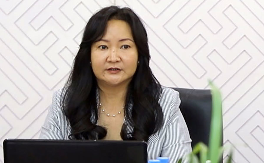 Б.Өнөрмаа: Хүүхдийн хүчирхийллийг мэдэж, мэдээлэх гол хүмүүс бол өрхийн эмч, багш нар